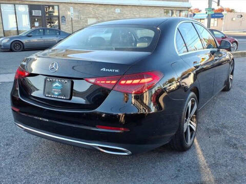 2022 Mercedes-Benz C-Class C 300 4MATIC