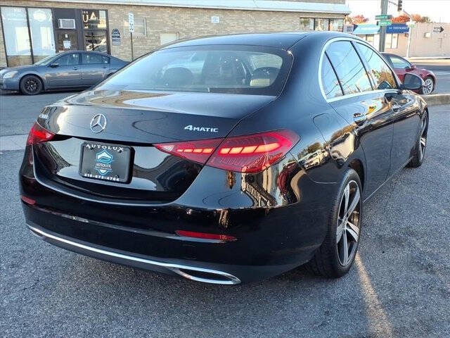 2022 Mercedes-Benz C-Class C 300 4MATIC