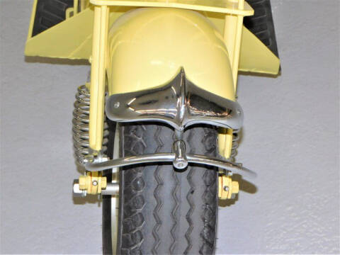 1952 Cushman 60 Series