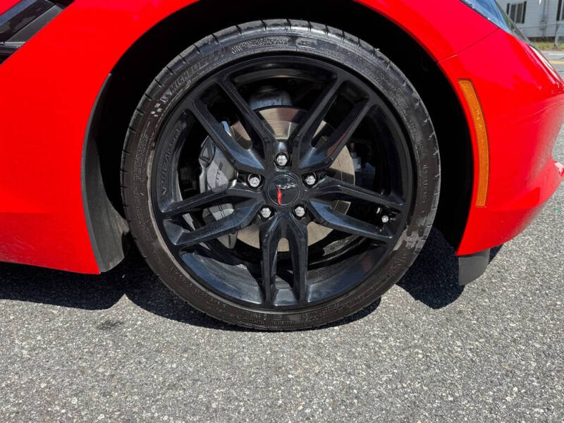 2019 Chevrolet Corvette Stingray