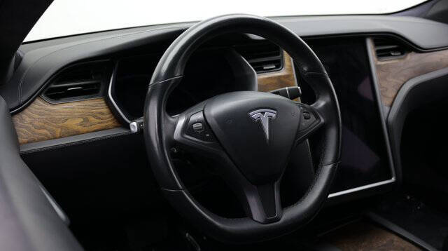 2018 Tesla Model S 100D