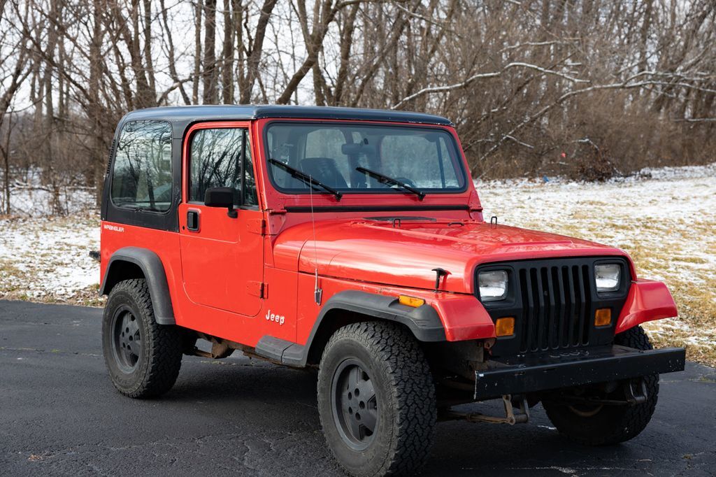 1993 Jeep Wrangler For Sale In Chicago, IL ®