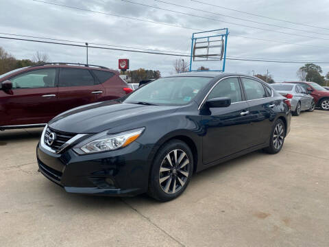 2017 Nissan Altima for sale at Car Stop Inc in Flowery Branch GA