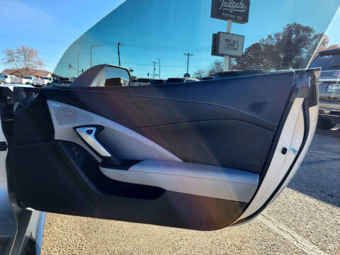 2016 Chevrolet Corvette Stingray