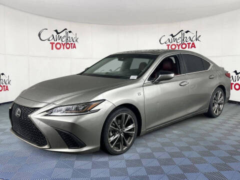2019 Lexus ES 350