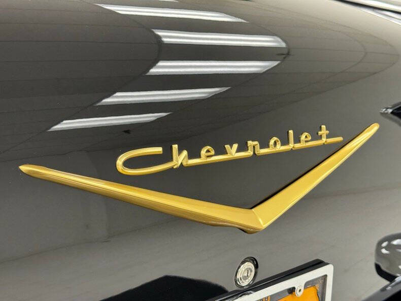 1957 Chevrolet Bel Air