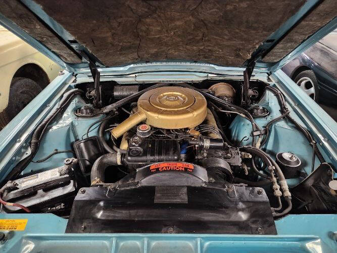 1964 Ford Thunderbird