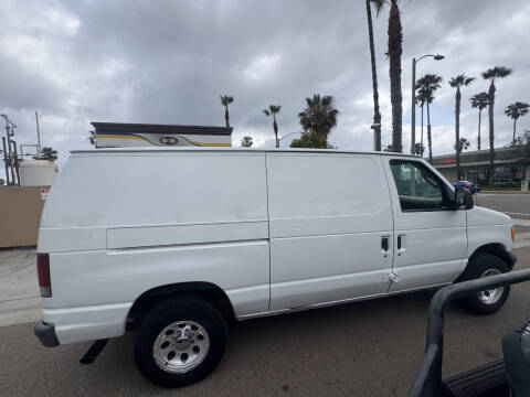 2005 Ford E-Series