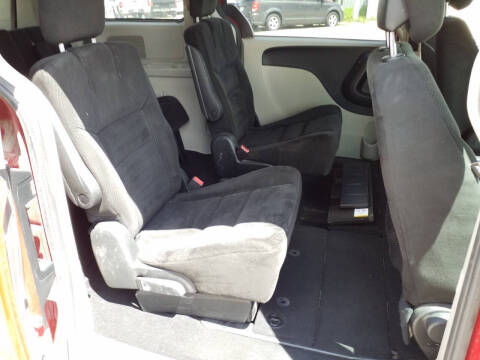 2015 Dodge Grand Caravan SXT