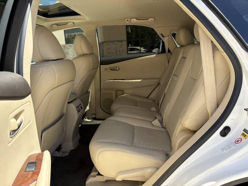 2014 Lexus RX 350