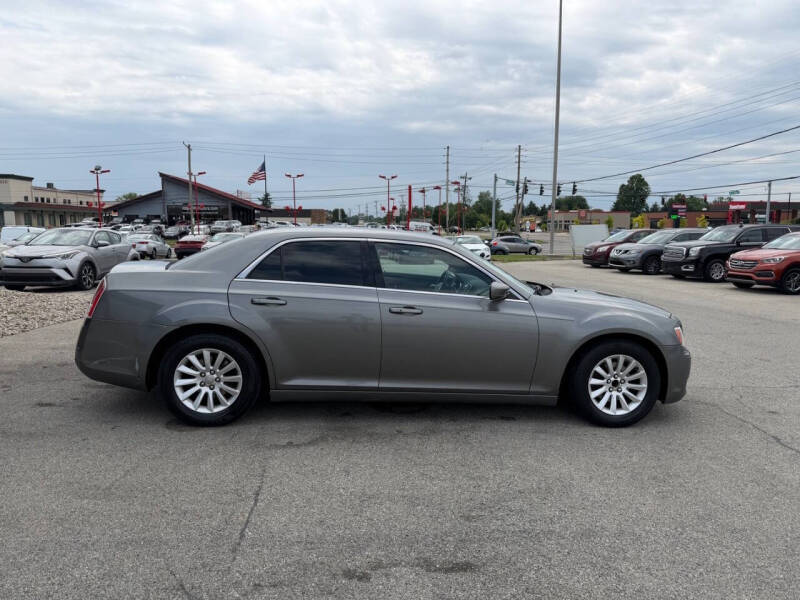 2012 Chrysler 300