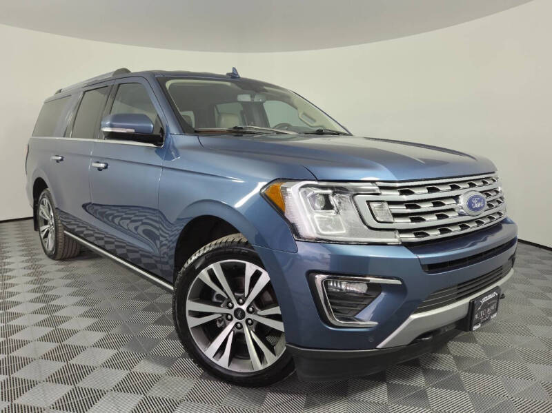 2019 Ford Expedition MAX Limited