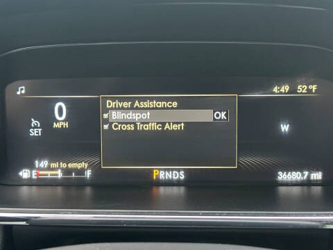 2017 Lincoln Continental Reserve