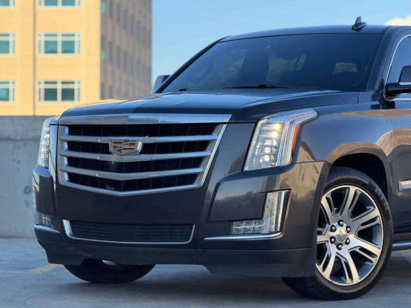 2015 Cadillac Escalade ESV Premium