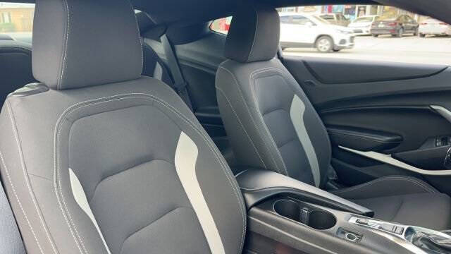 2018 Chevrolet Camaro LT