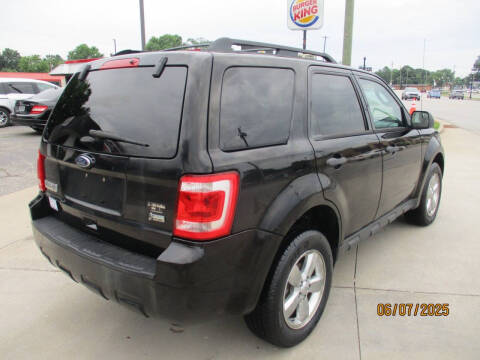 2012 Ford Escape XLT