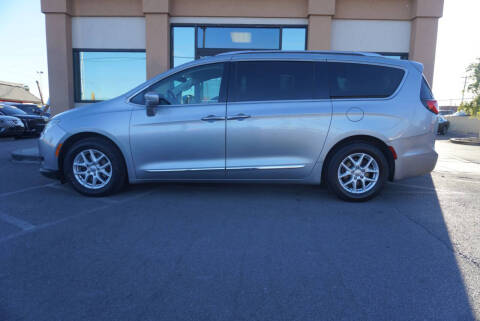 2020 Chrysler Pacifica