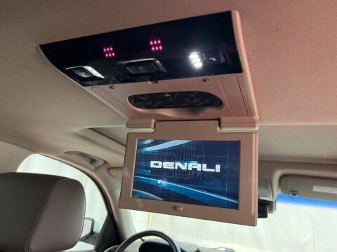 2017 GMC Yukon Denali