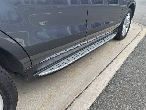 2012 Mercedes-Benz M-Class ML 350