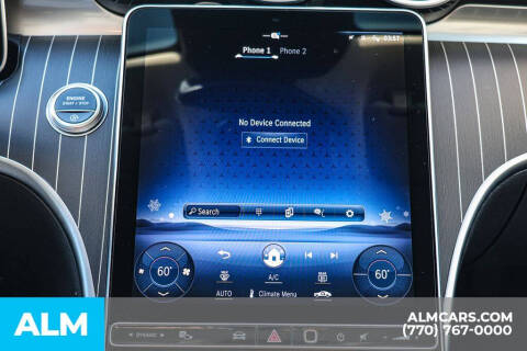 2023 Mercedes-Benz C-Class C 300