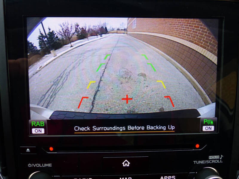 2020 Subaru Crosstrek Limited