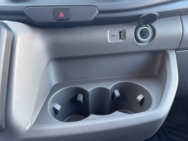 2025 Ford Transit 150