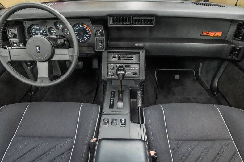 1987 Chevrolet Camaro Z28