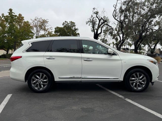 2014 INFINITI QX60 for sale at RGM Auto Sales in San Diego, CA