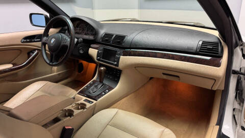 2006 BMW 3 Series 330Ci