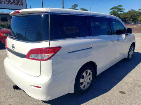 2015 Nissan Quest 3.5 S