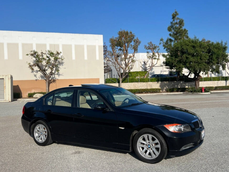 2007 BMW 3 Series for sale at ZRV AUTO INC in Brea, CA