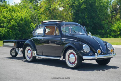 1957 Volkswagen Beetle