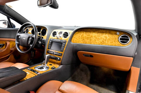2004 Bentley Continental GT Turbo