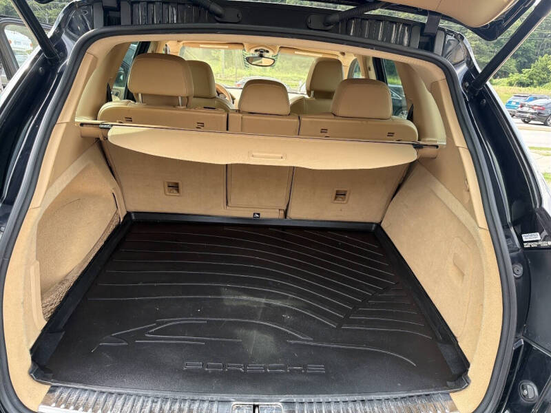2014 Porsche Cayenne
