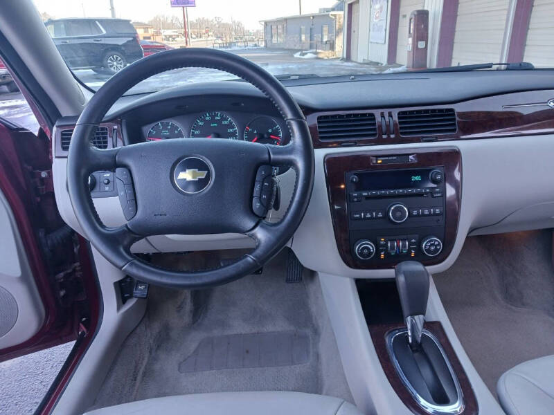 2011 Chevrolet Impala LT Fleet