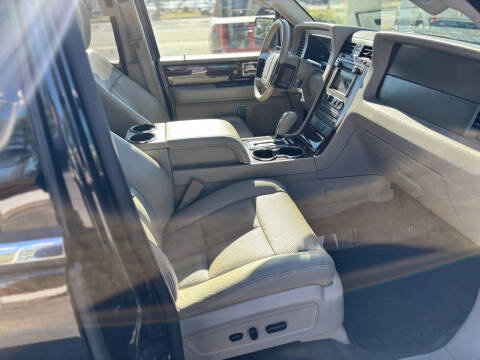 2014 Lincoln Navigator