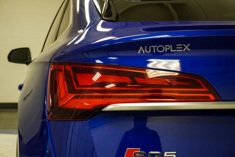 2022 Audi SQ5 Sportback 3.0T quattro Premium Plus