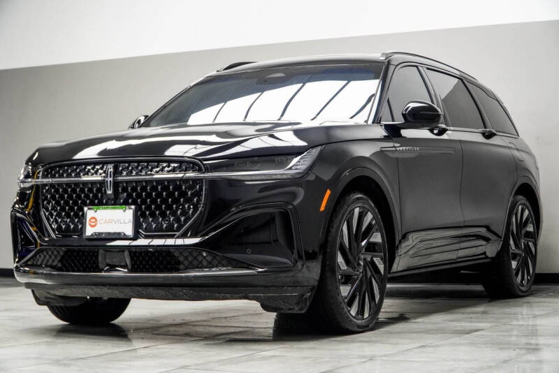 2024 Lincoln Nautilus Reserve