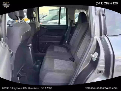 2016 Jeep Compass Sport