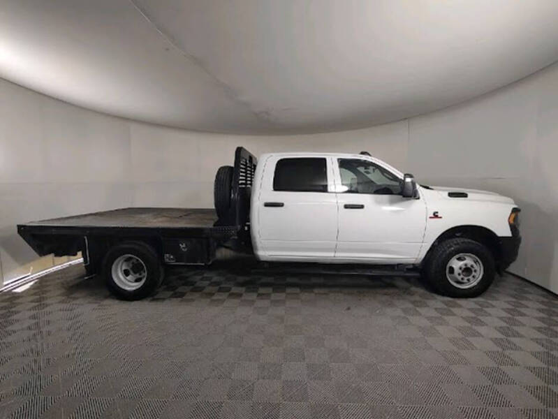 2024 RAM 3500 Tradesman