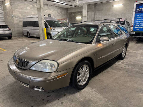 2004 Mercury Sable