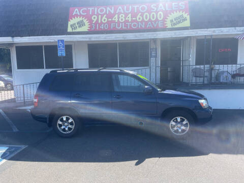 2004 Toyota Highlander