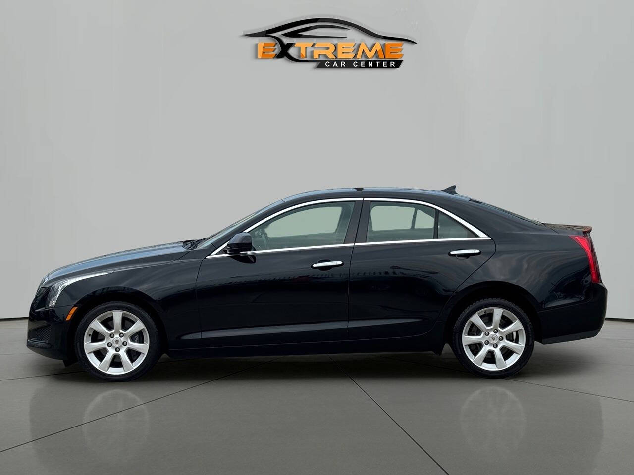 2014 Cadillac ATS for sale at Extreme Car Center in Detroit, MI