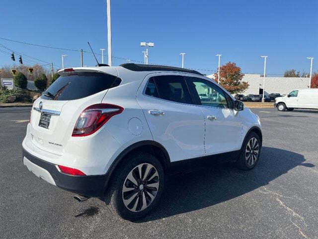 2018 Buick Encore 7