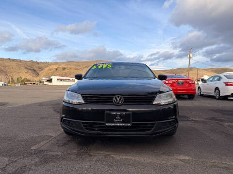2014 Volkswagen Jetta S