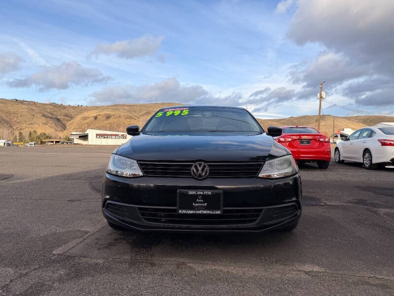 2014 Volkswagen Jetta S