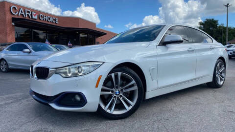 2017 BMW 4 Series 430i Gran Coupe