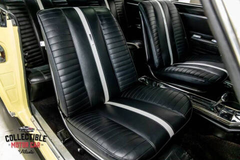 1967 Chevrolet Nova