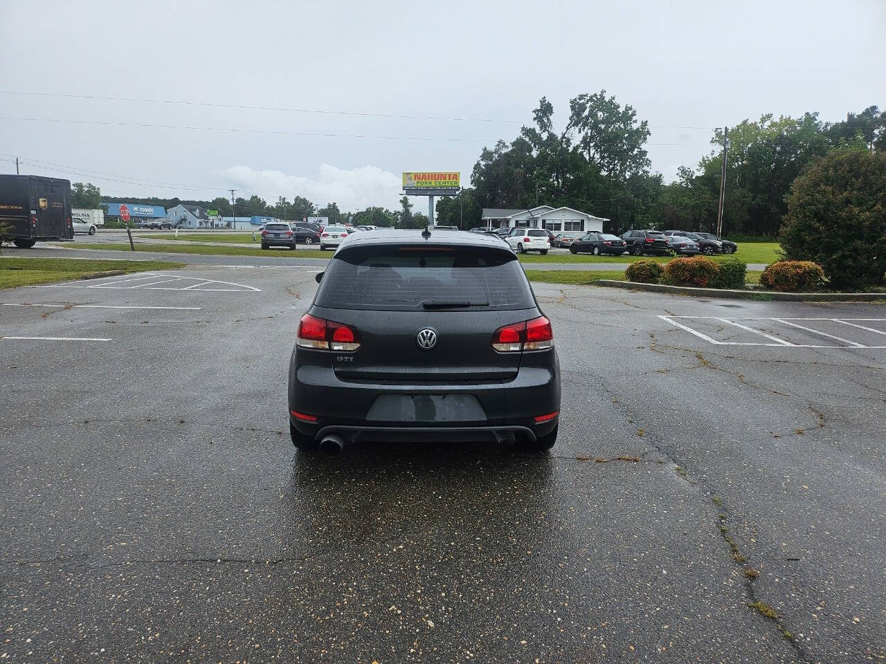 2013 Volkswagen GTI for sale at MT CAR SALES INC in Goldsboro, NC