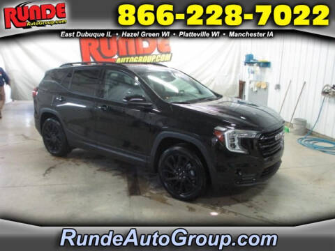 2023 GMC Terrain for sale at Runde PreDriven in Hazel Green WI